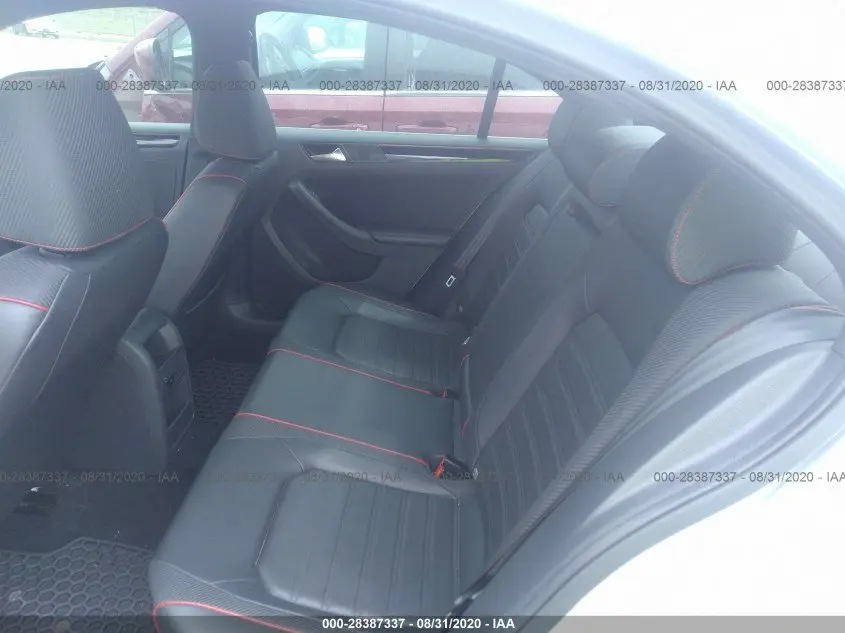 2015 VOLKSWAGEN JETTA SEDAN 2.0T GLI SE