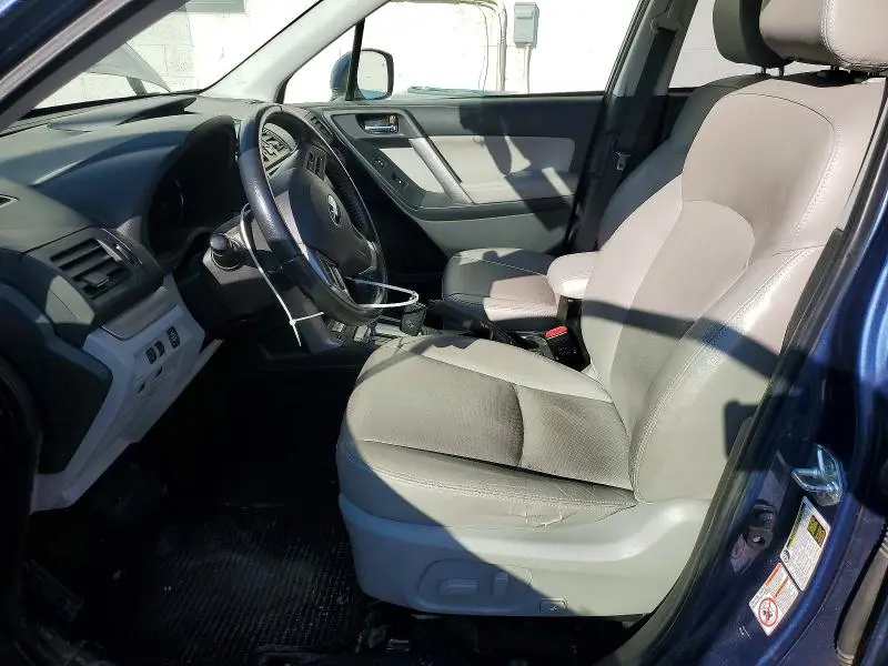 2014 SUBARU FORESTER 2.5I TOURING  