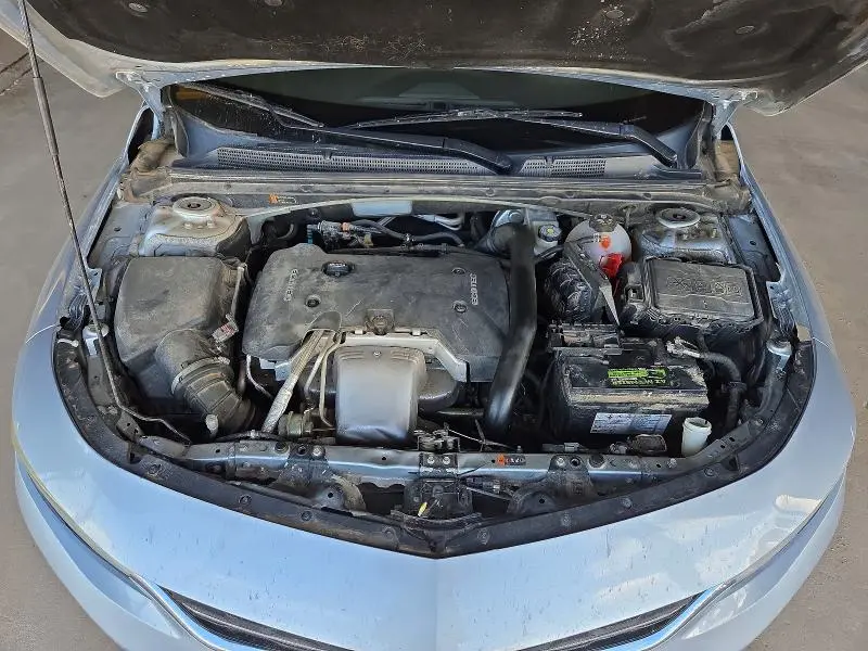 2017 CHEVROLET MALIBU PREMIER  