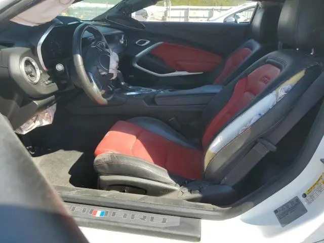 2017 CHEVROLET CAMARO SS  