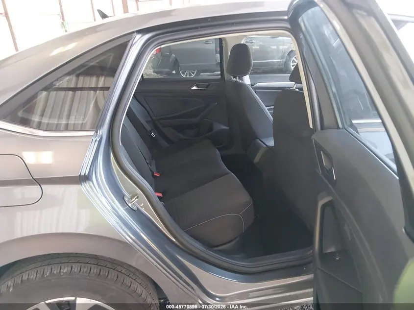 2025 VOLKSWAGEN JETTA 1.5T S