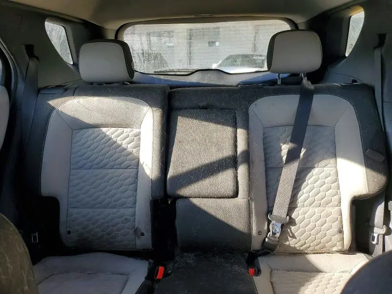 2019 CHEVROLET EQUINOX LS  