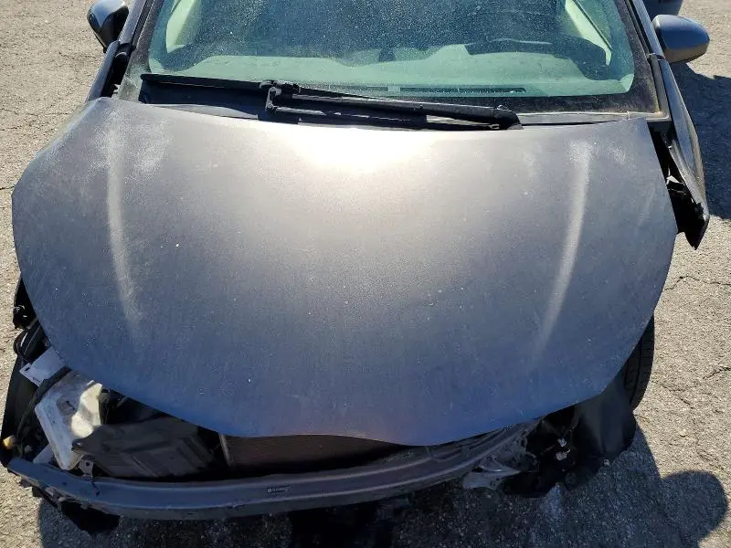 2014 TOYOTA YARIS 5-DOOR LE  