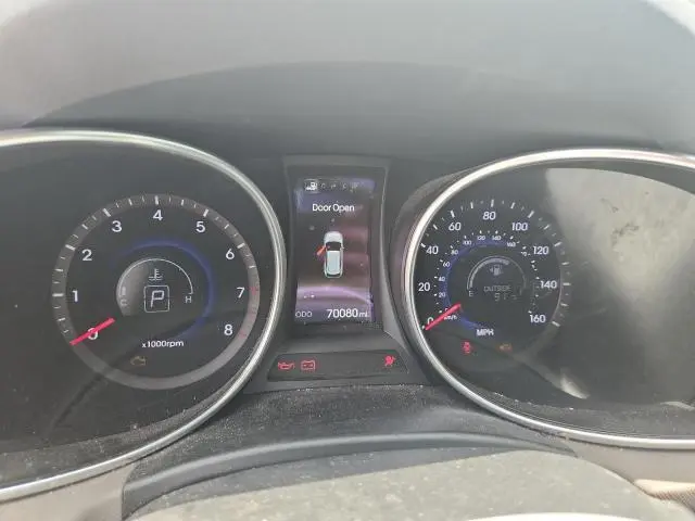 2016 HYUNDAI SANTA FE SE ULTIMATE  