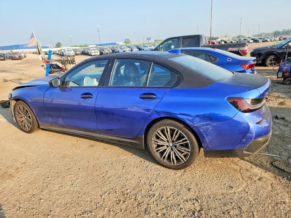 2019 BMW 330XI   