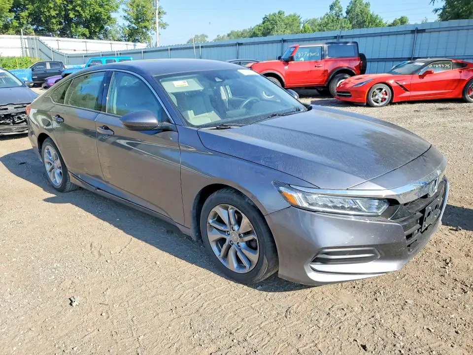 2020 HONDA ACCORD LX  