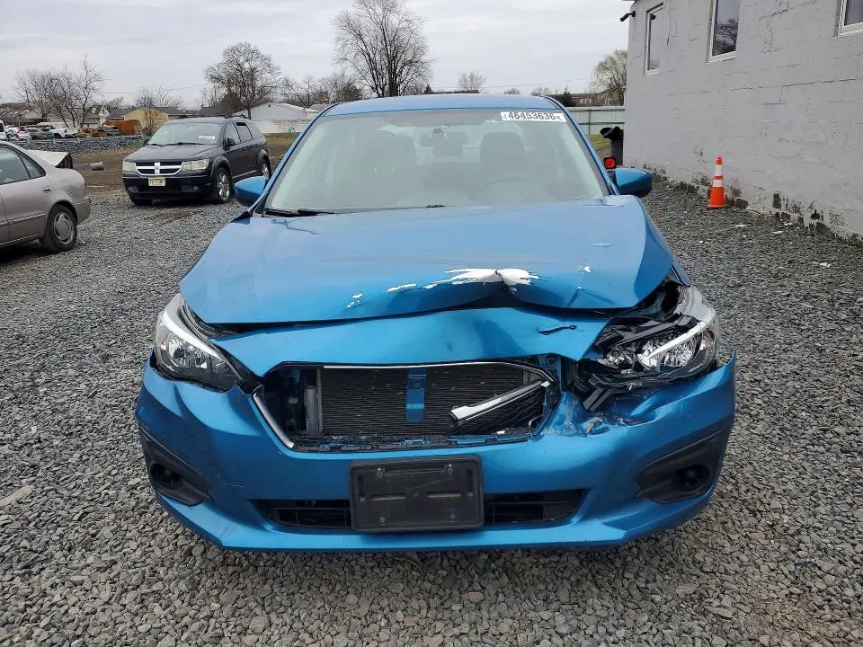 2019 SUBARU IMPREZA PREMIUM  