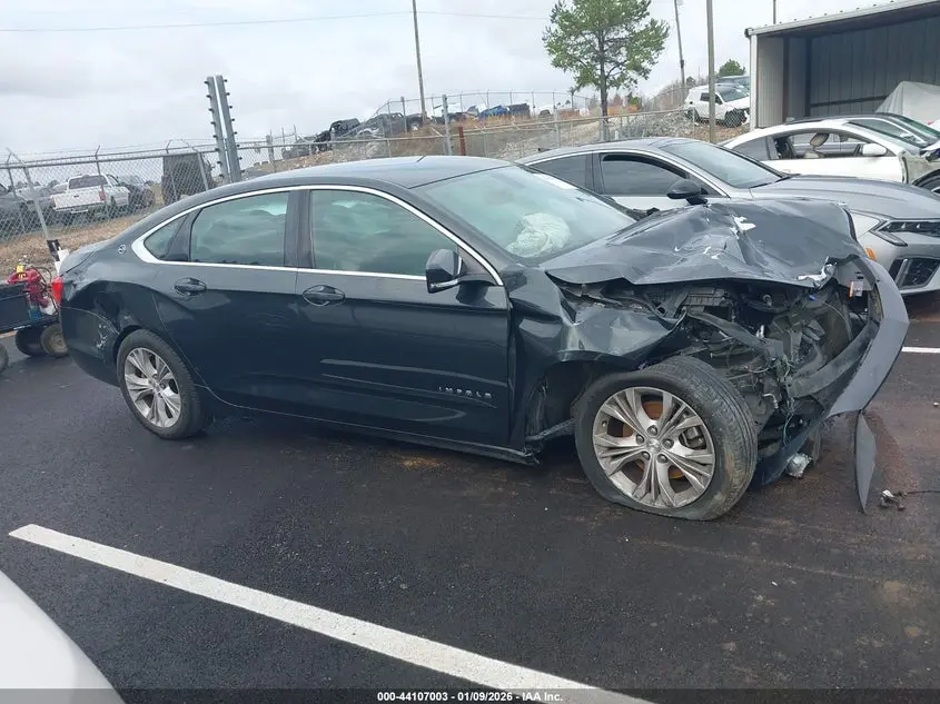 2015 CHEVROLET IMPALA 1LT
