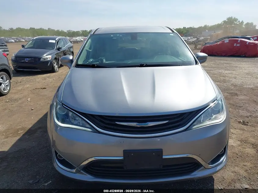 2018 CHRYSLER PACIFICA HYBRID TOURING PLUS