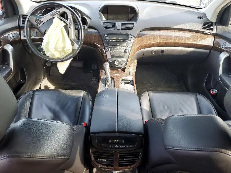 2011 ACURA MDX TECHNOLOGY  