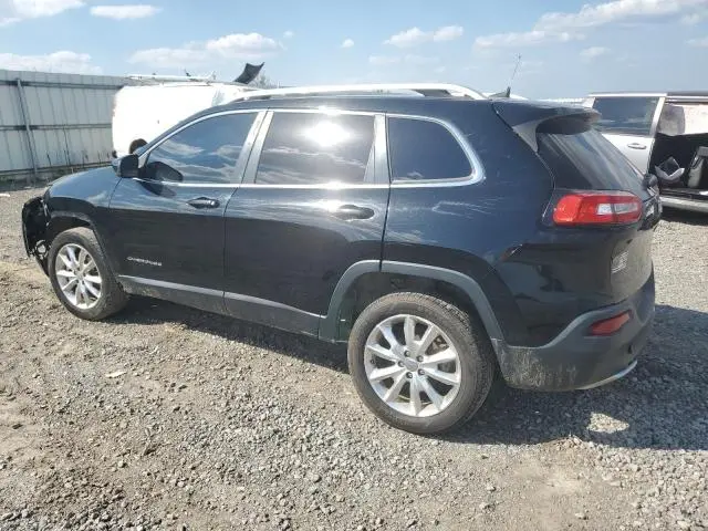2017 JEEP CHEROKEE LIMITED  