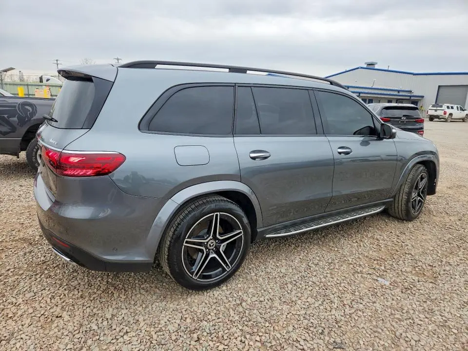 2024 MERCEDES-BENZ GLS 450 4MATIC  