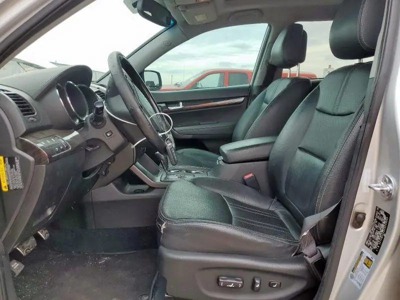 2012 KIA SORENTO SX  