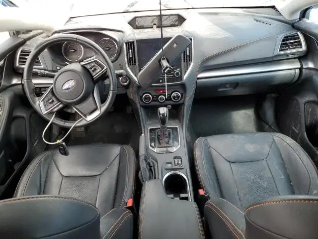 2019 SUBARU CROSSTREK LIMITED