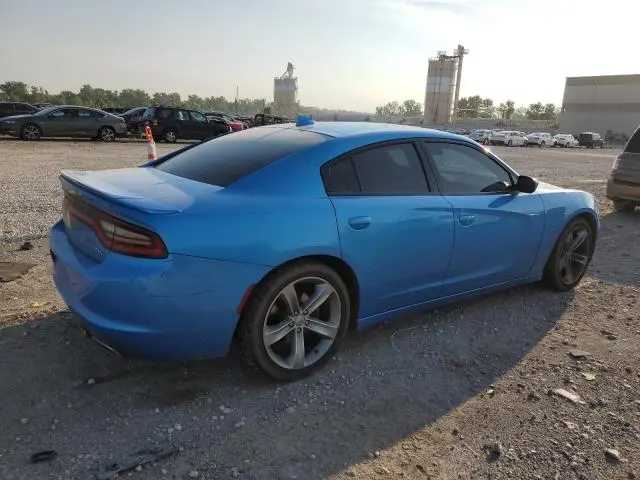 2016 DODGE CHARGER R/T  
