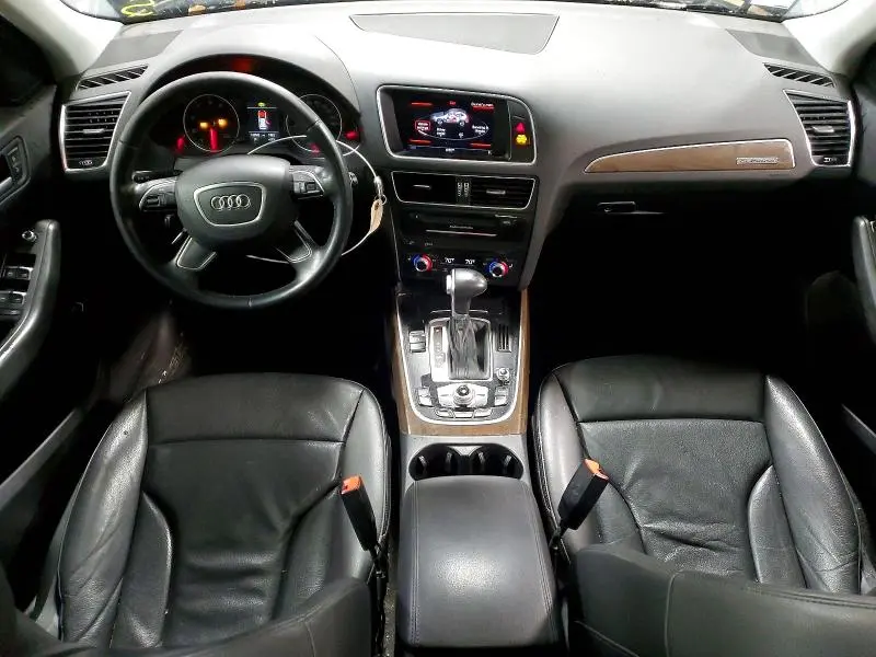 2015 AUDI Q5 PREMIUM  