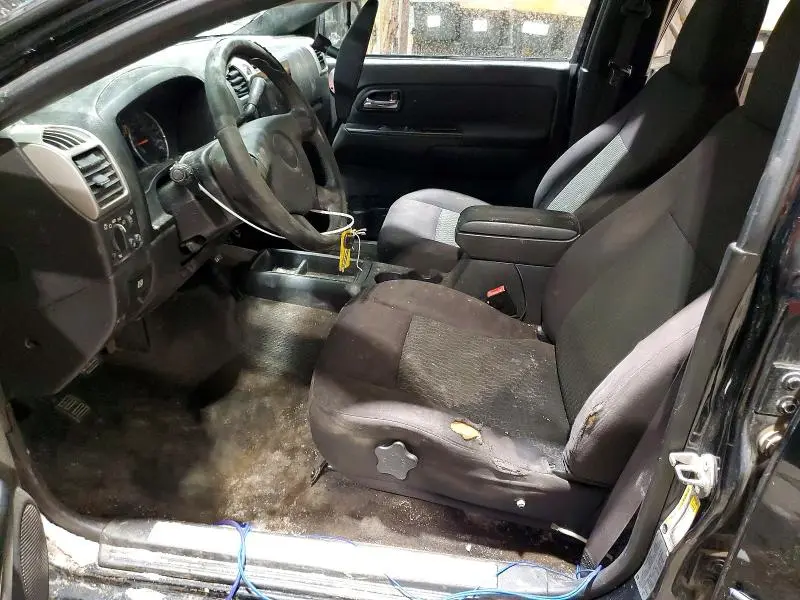 2011 CHEVROLET COLORADO LT  