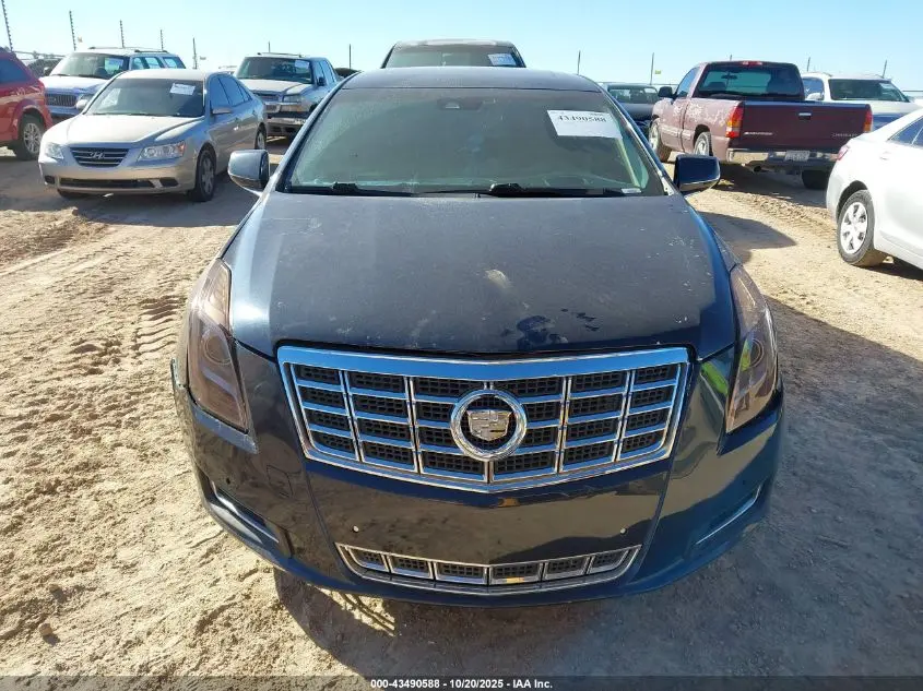 2013 CADILLAC XTS PREMIUM