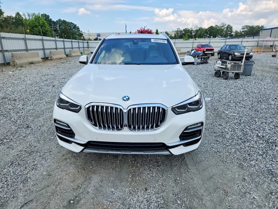 2021 BMW X5 SDRIVE 40I  