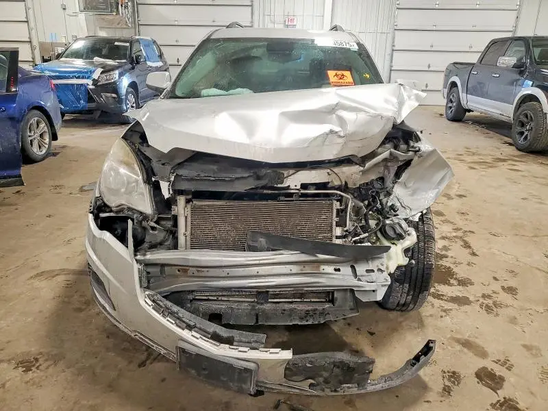 2012 CHEVROLET EQUINOX LT  