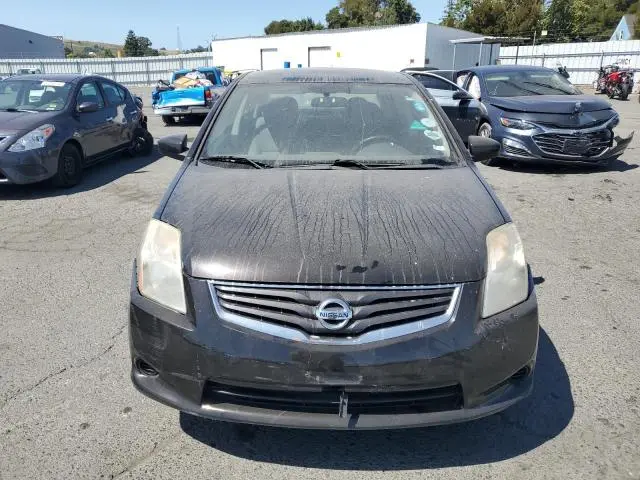 2011 NISSAN SENTRA 2.0  