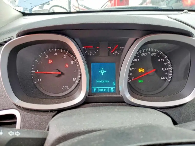 2010 CHEVROLET EQUINOX LT  