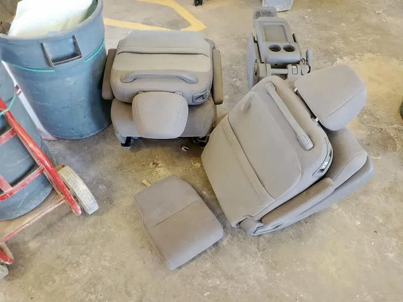 2010 HONDA ODYSSEY EX  