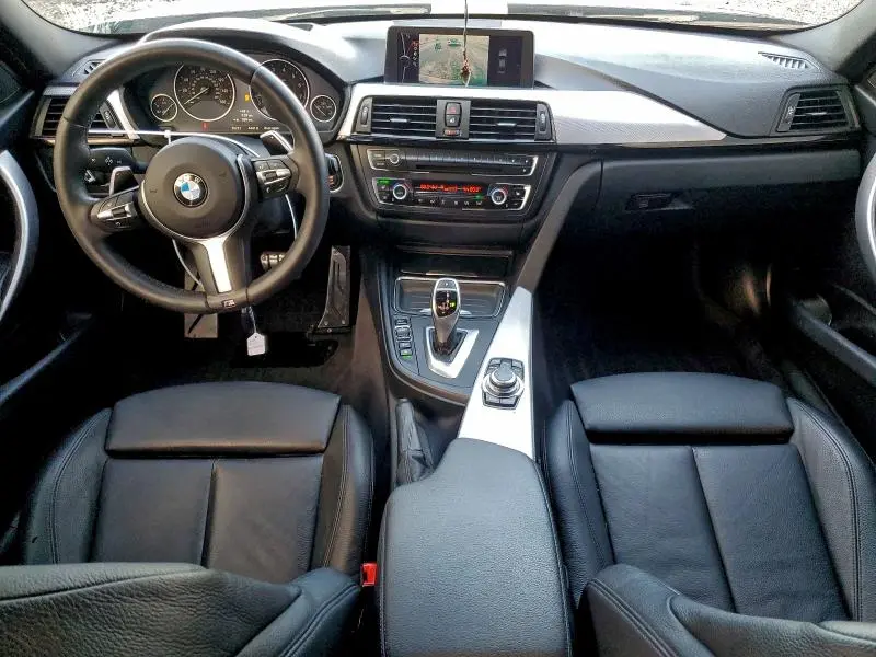2013 BMW 335 XI  