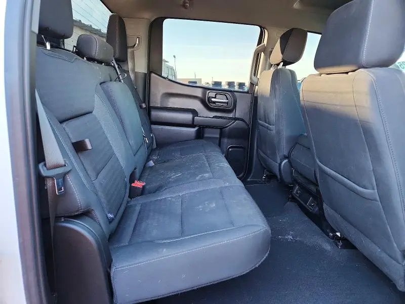 2023 CHEVROLET SILVERADO K1500 CUSTOM  