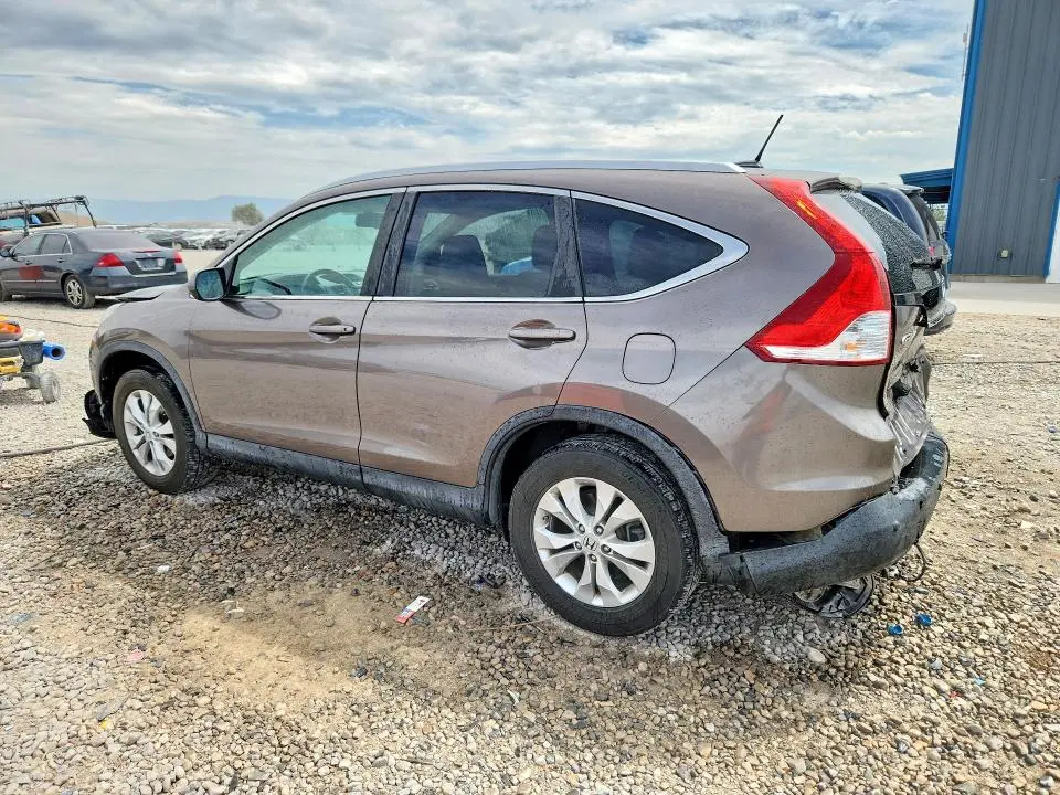2013 HONDA CR-V EXL  
