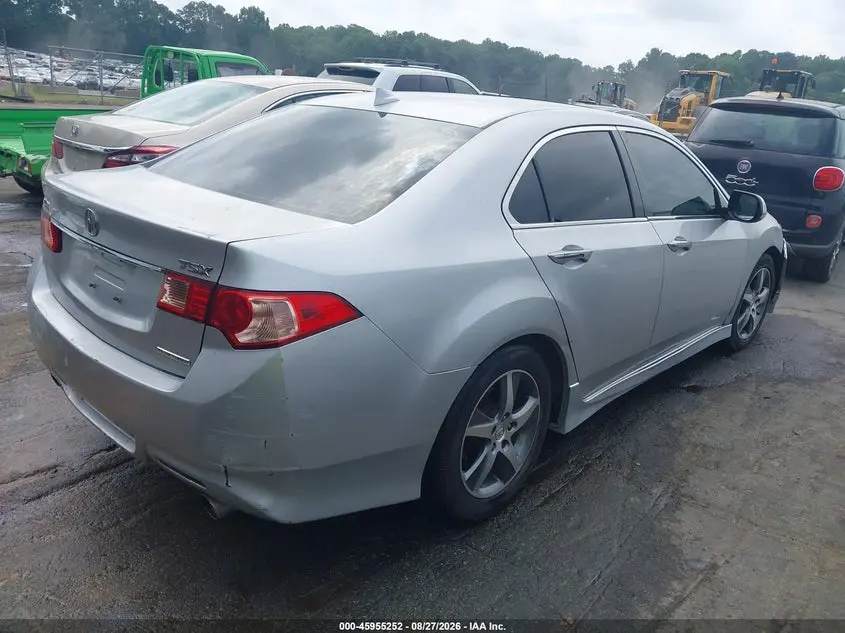 2012 ACURA TSX 2.4