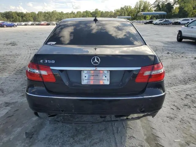 2012 MERCEDES-BENZ E 350  