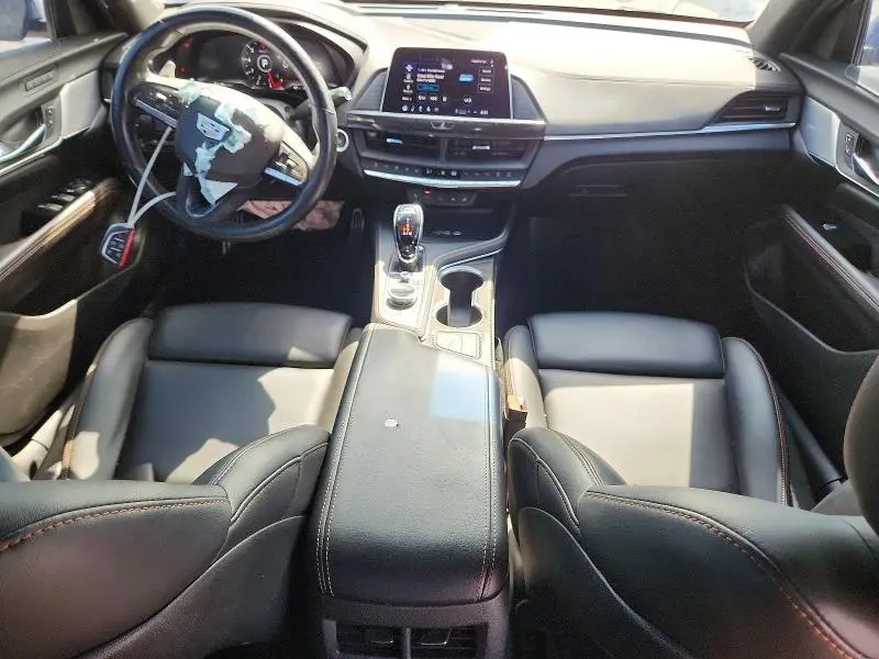 2022 CADILLAC CT4-V   