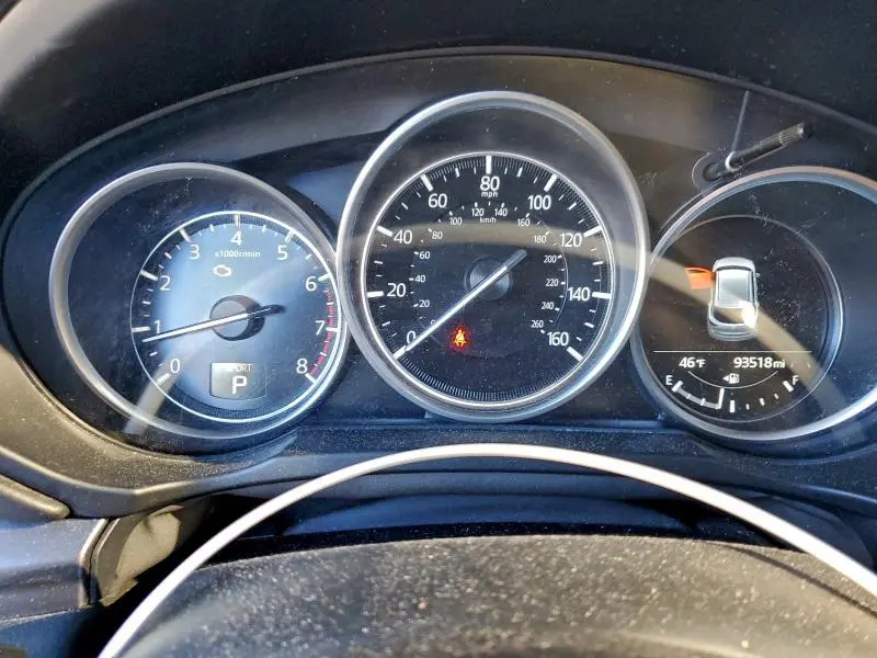 2019 MAZDA CX-5 TOURING  