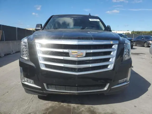 2016 CADILLAC ESCALADE LUXURY  