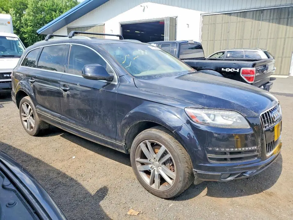 2015 AUDI Q7 PREMIUM PLUS  