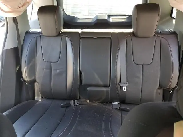 2015 GMC TERRAIN SLT  