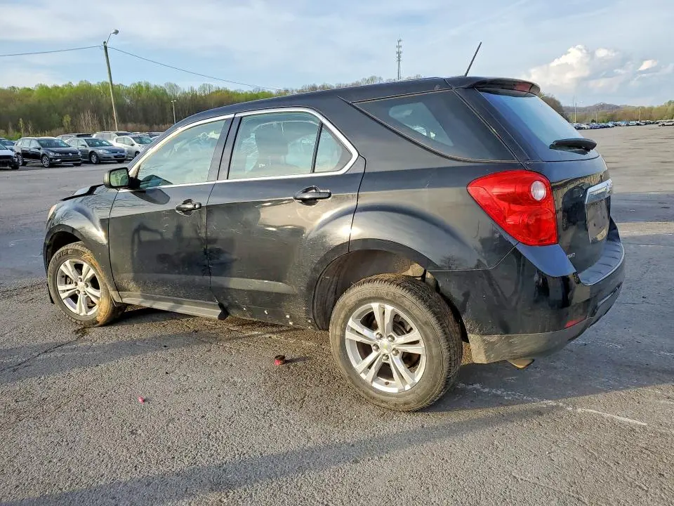 2015 CHEVROLET EQUINOX   