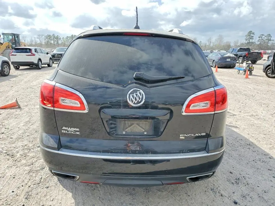2016 BUICK ENCLAVE   
