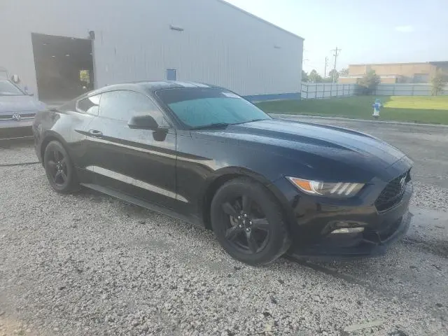 2016 FORD MUSTANG   