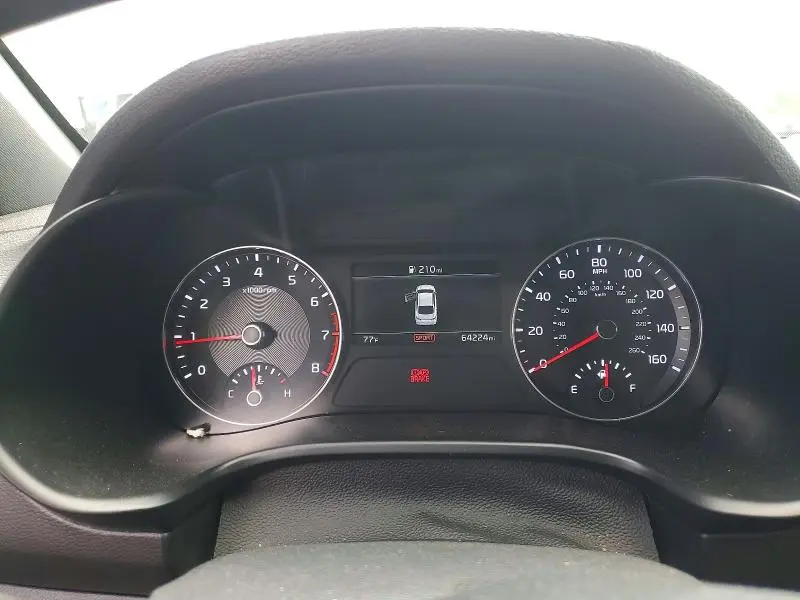 2023 KIA FORTE GT  
