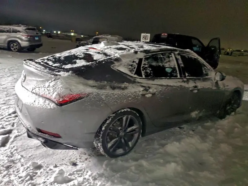 2024 ACURA INTEGRA A-SPEC TECH  