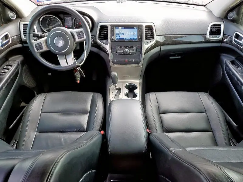 2012 JEEP GRAND CHEROKEE LAREDO  