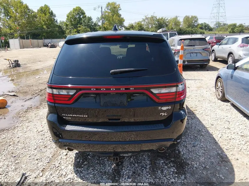 2017 DODGE DURANGO R/T AWD