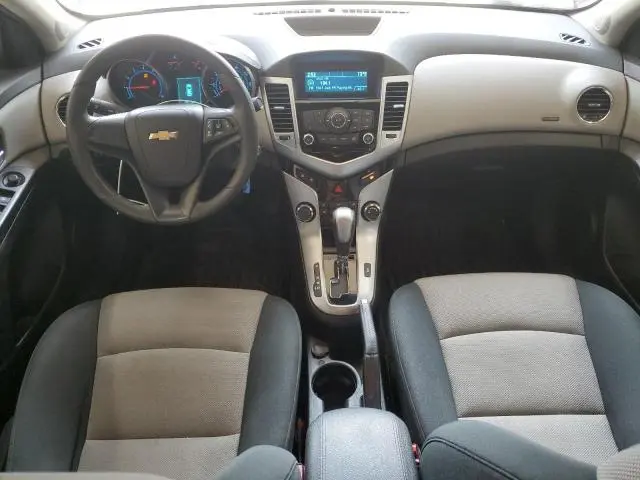2012 CHEVROLET CRUZE LS  