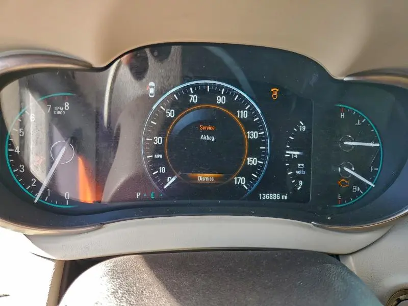 2015 BUICK LACROSSE PREMIUM  