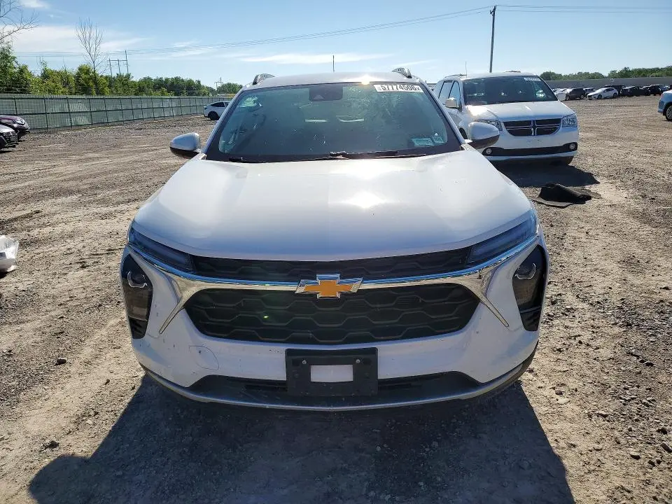 2024 CHEVROLET TRAX 1LT  