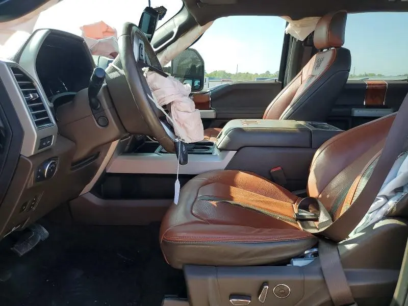 2019 FORD F250 SUPER DUTY  