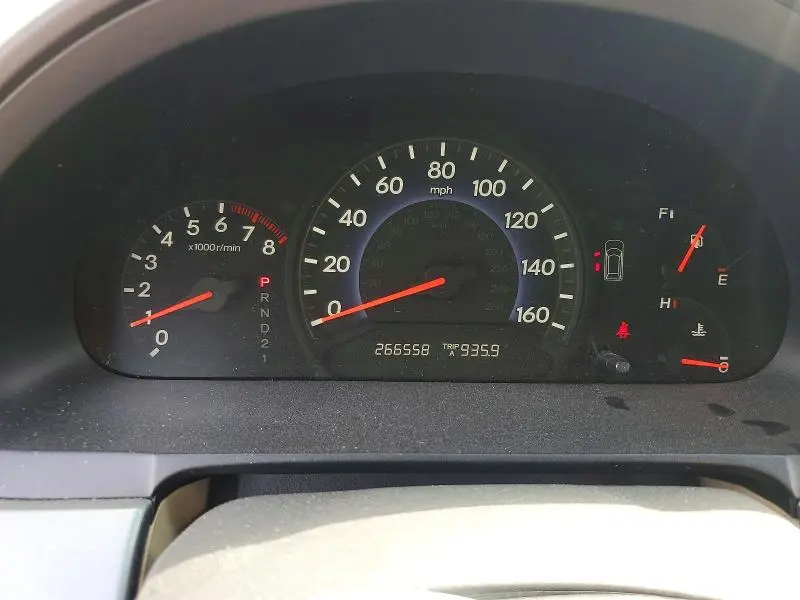 2010 HONDA ODYSSEY EXL  