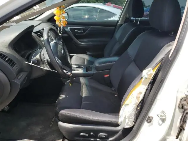2017 NISSAN ALTIMA 2.5  